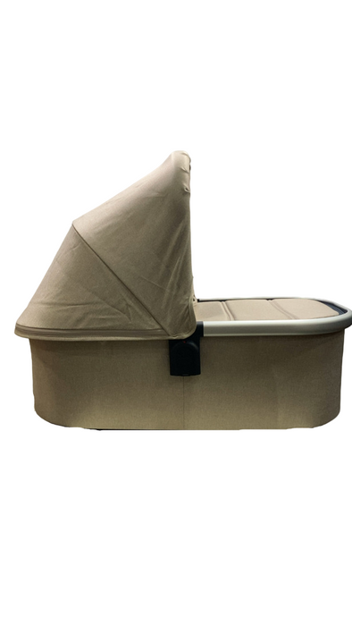 Shop UPPAbaby V2 Bassinet, Declan (Oat Mélange) at GoodBuy Gear