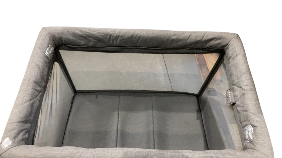 Shop Nuna Paal Playard, Granite at GoodBuy Gear