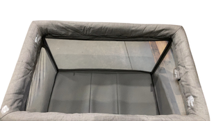 Shop Nuna Paal Playard, Granite at GoodBuy Gear