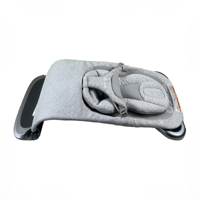 Shop Ergobaby Evolve 3-in-1 Bouncer, Knit, Light Grey at GoodBuy Gear