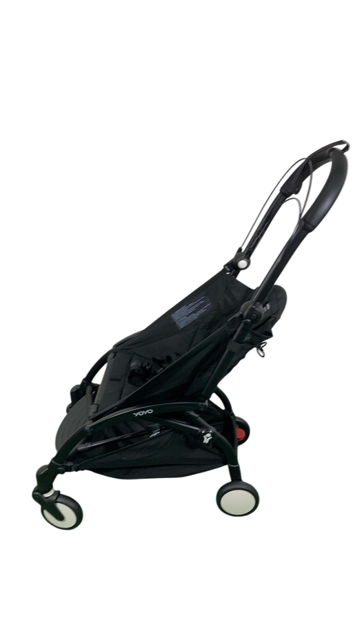 Shop Babyzen YOYO2 Stroller Frame, 2023, Black at GoodBuy Gear