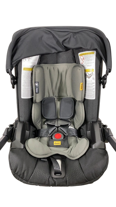 Shop Doona Infant Car Seat & Stroller Combo, 2024, Nitro Black at GoodBuy Gear