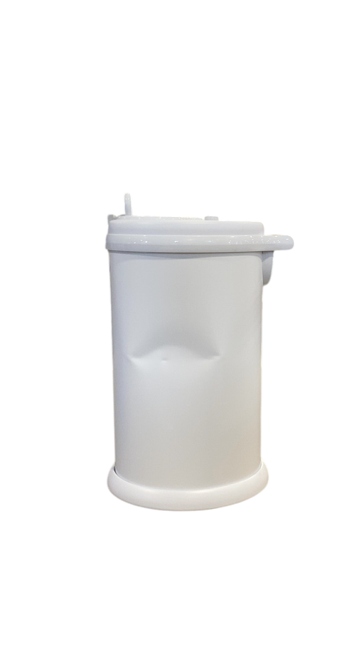 Shop Ubbi Diaper Pail Value Gift Set, Matte White at GoodBuy Gear