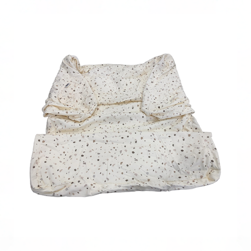 Shop Toki Kids Play Couch Cover, Terrazo chalk at GoodBuy Gear