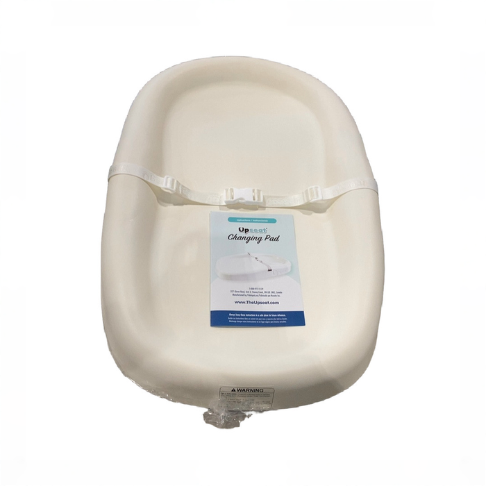 Shop Upseat Waterproof Baby Changing Pad, Coconut at GoodBuy Gear