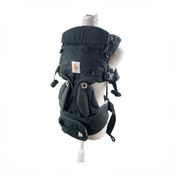 Shop Ergobaby Omni 360 Cotton Baby Carrier, Pure Black at GoodBuy Gear