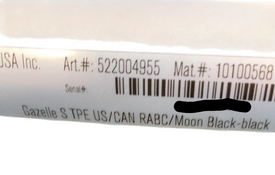 Shop Cybex Gazelle S Modular Stroller, 2023, Deep Black, Taupe Frame at GoodBuy Gear