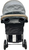 Shop Monbebe Maisy Deluxe Travel System Stroller, 2025, Castlepoint at GoodBuy Gear