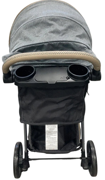 Shop Monbebe Maisy Deluxe Travel System Stroller, 2025, Castlepoint at GoodBuy Gear