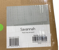 Shop UPPAbaby MINU V3 Stroller, 2025, Savannah (Pearl Gray Jacquard) at GoodBuy Gear