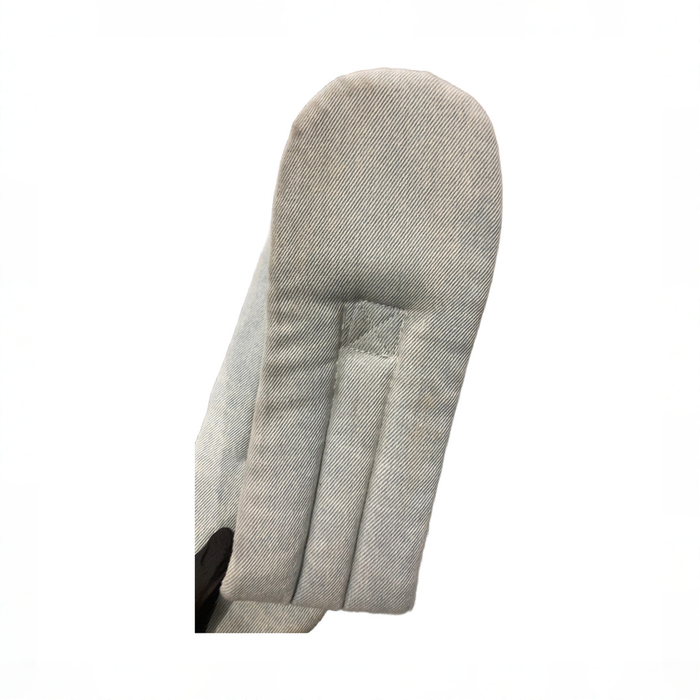 Shop Mabē The Monarch Carrier, Dream Wash Denim at GoodBuy Gear