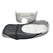 Shop Joolz Hub Cocoon Fabric, Gorgeous Grey at GoodBuy Gear