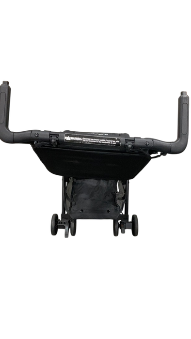 Shop Delta Children The Clutch Travel Stroller, 2019, Black at GoodBuy Gear