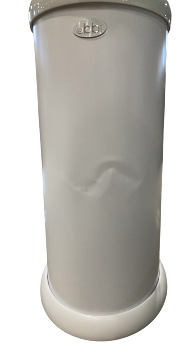 Shop Ubbi Diaper Pail, Matte White at GoodBuy Gear