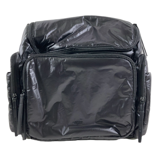 Shop Caraa Baby Bag, Black, Convertible, Medium, Nylon at GoodBuy Gear