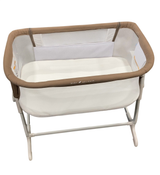 Shop Baby Delight Beside Me Dreamer Bassinet & Bedside Sleeper, Organic Mocha at GoodBuy Gear