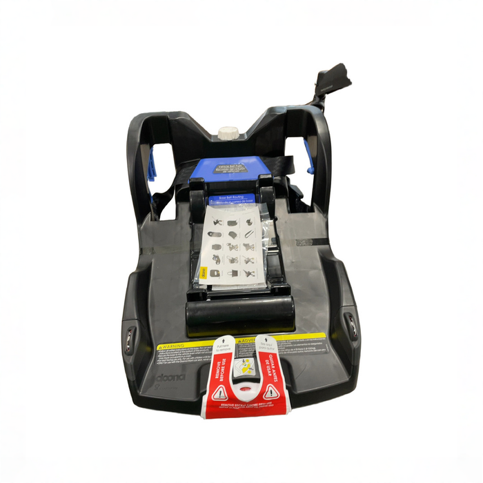 Shop Doona Infant Car Seat & Stroller Combo, 2025, Nitro black at GoodBuy Gear