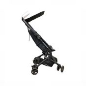 Shop Delta Children The Clutch Travel Stroller, 2025, Black at GoodBuy Gear