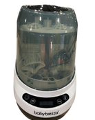 Shop Baby Brezza Bottle Washer Pro, White/Black at GoodBuy Gear