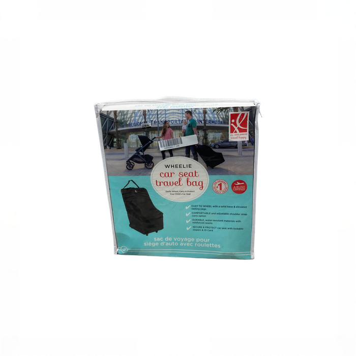 Shop J.L. Childress Backpack Car Seat Travel Bag at GoodBuy Gear