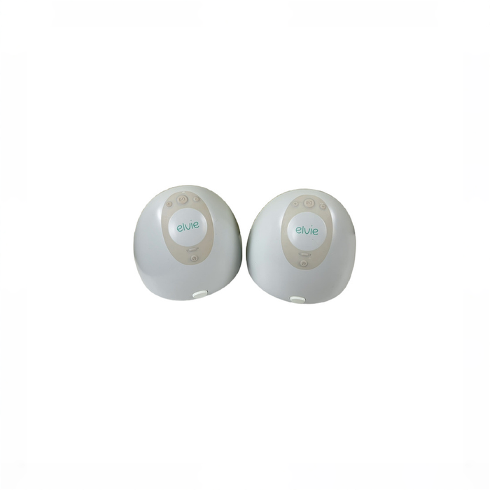 Shop Elvie Breast Pump Double, Wearable at GoodBuy Gear