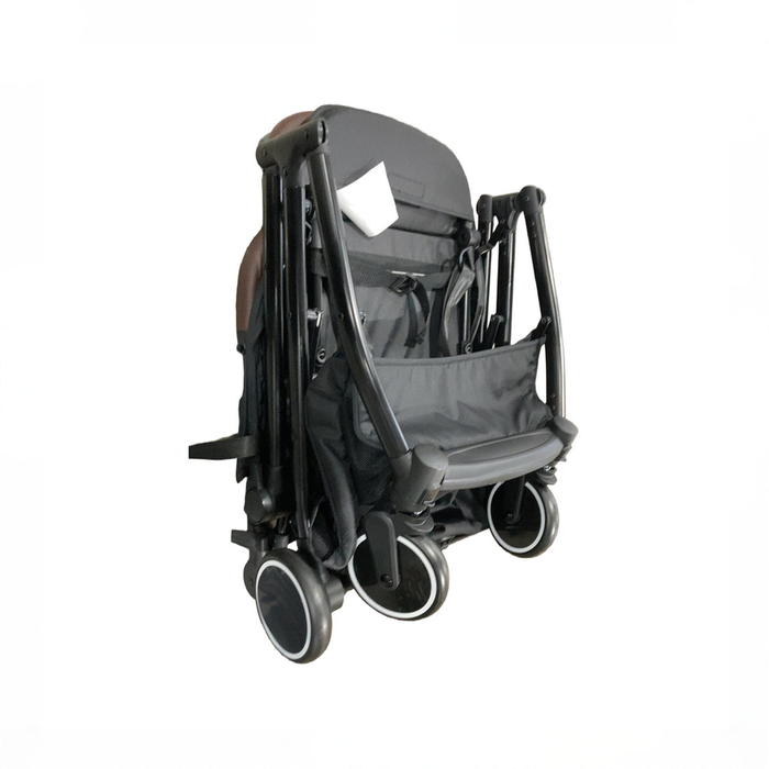 Shop Parent’s Choice Lightweight Quick Fold Baby Stroller, 2026, Black at GoodBuy Gear