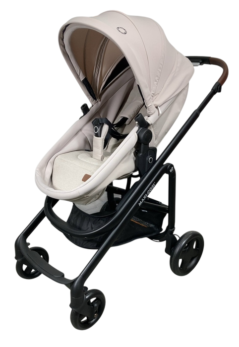 Shop Maxi-Cosi Tayla Max Stroller, 2024, Desert Wonder at GoodBuy Gear