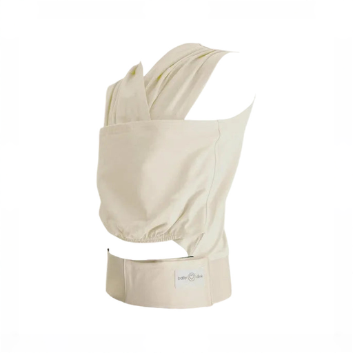 Shop Baby Dink No-Wrap Baby Carrier, Ecru, Small at GoodBuy Gear