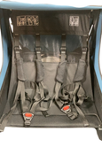 Shop Thule Courier Bike Convertible Trailer, 2022, Aegean Blue at GoodBuy Gear