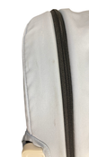 Shop Mockingbird Single to Double 2.0 Stroller, 2024, Silver With Penny Leather, Sky, Watercolor Drops at GoodBuy Gear