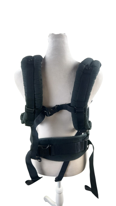 Shop Ergobaby 360 All Positions Cotton Baby Carrier, Pure Black at GoodBuy Gear
