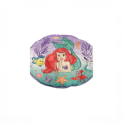 Shop Bright Starts Disney Baby The Little Mermaid Twinkle Trove Light-Up Musical Baby Activity Gym with Tummy Time Pillow, Newborn+ at GoodBuy Gear