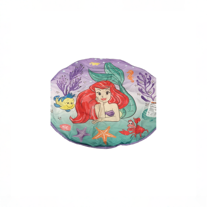 Shop Bright Starts Disney Baby The Little Mermaid Twinkle Trove Light-Up Musical Baby Activity Gym with Tummy Time Pillow, Newborn+ at GoodBuy Gear