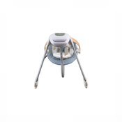 Shop Ingenuity Simple Comfort 2-in-1 Swing Rocker, Chambray at GoodBuy Gear
