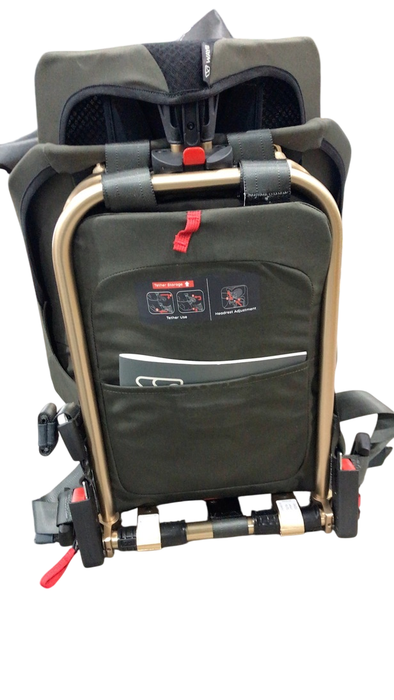 Shop WAYB Pico Portable Car Seat, 2023, Earth at GoodBuy Gear