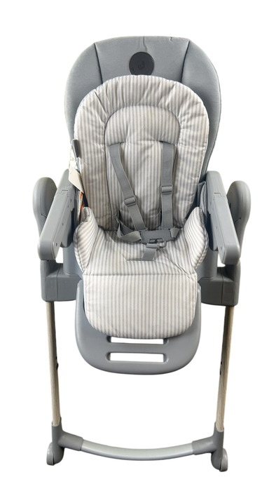 Shop Maxi-Cosi Minla 6-in-1 High Chair, Wheaton Stripe at GoodBuy Gear