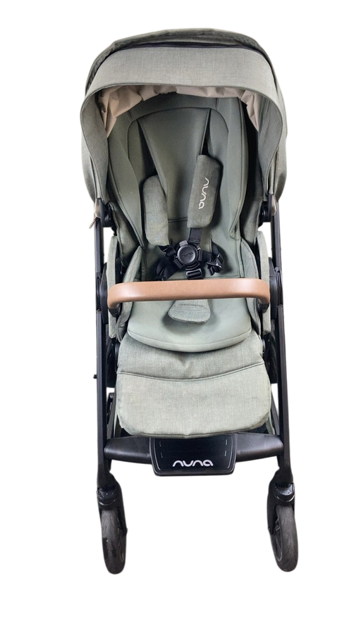 Shop Nuna MIXX Next Stroller, 2023, Pine at GoodBuy Gear
