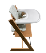 Shop Stokke Tripp Trapp Complete High Chair, Mosaic Green, Natural at GoodBuy Gear