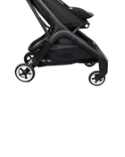 used Bugaboo Butterfly Stroller, 2023, Midnight Black