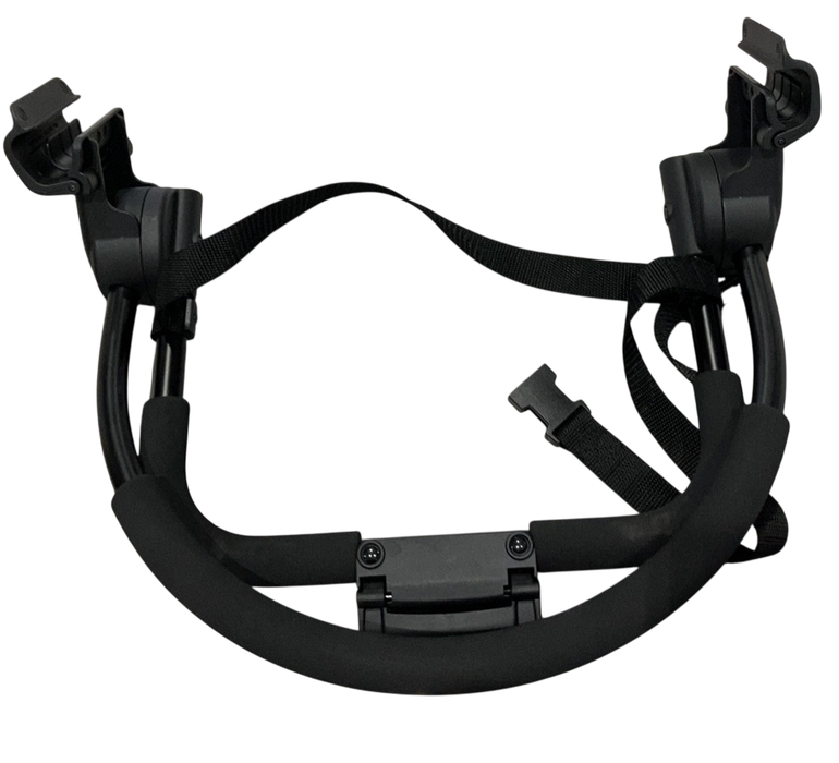 Shop Gladly Family Anthem4 Infant Car Seat Adapter, Black at GoodBuy Gear