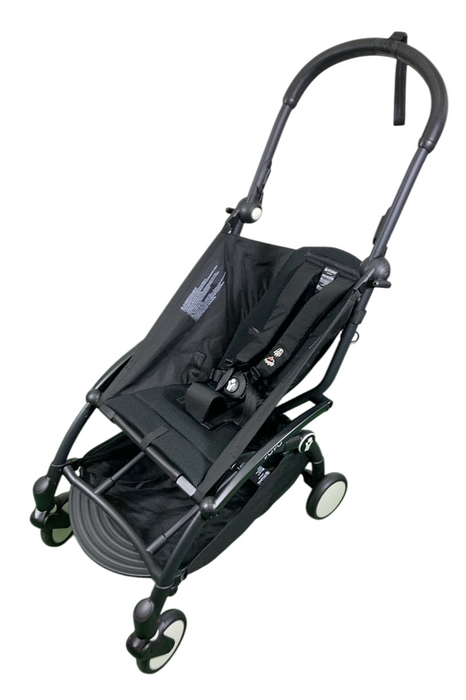 Stokke YOYO3 Frame, 2025, Black