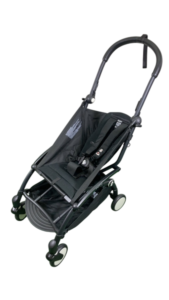 Stokke YOYO3 Frame, 2025, Black Stokke YOYO3 Frame, 2025, Black