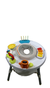 Shop Skip Hop Explore & More Baby's View 3-Stage Activity Center, Multi at GoodBuy Gear