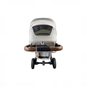 Shop Nuna Tavo Next Stroller, 2022, Hazelwood at GoodBuy Gear