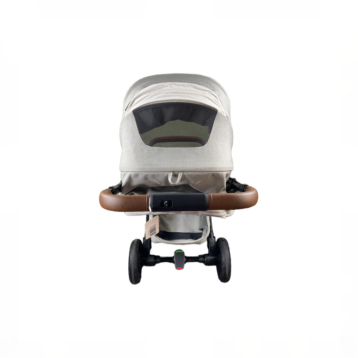 Shop Nuna Tavo Next Stroller, 2022, Hazelwood at GoodBuy Gear