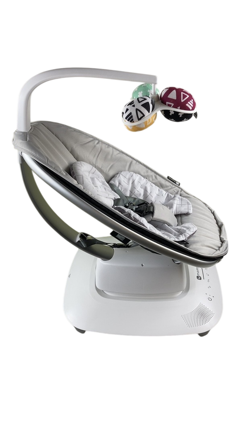 Shop 4moms MamaRoo Multi-Motion Baby Swing, Grey Classic at GoodBuy Gear