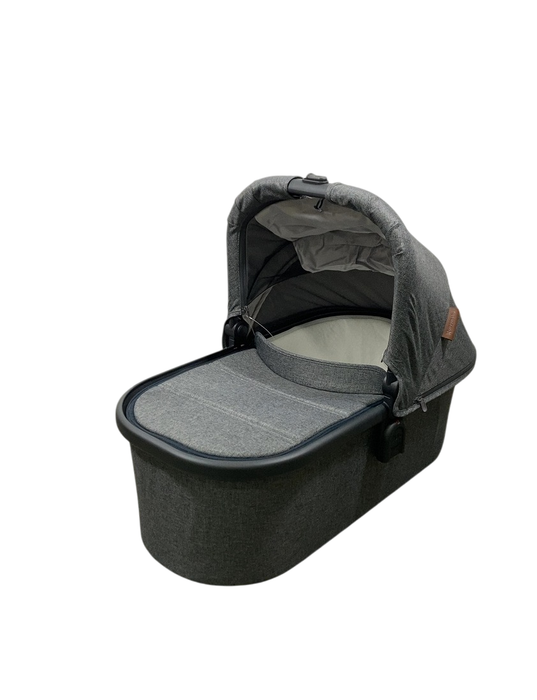 Shop UPPAbaby V2 Bassinet, Greyson (Charcoal Melange) at GoodBuy Gear