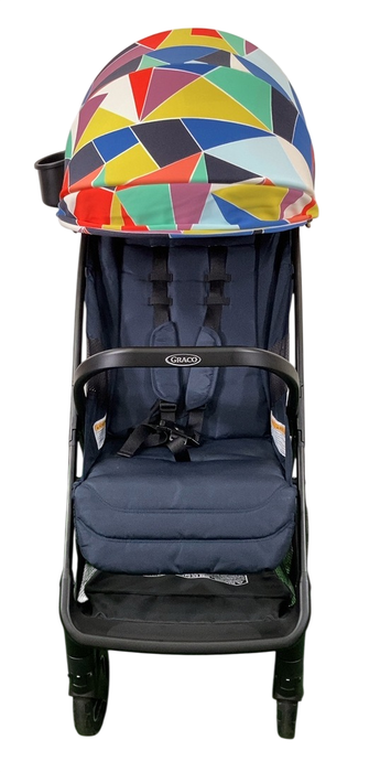 Shop Graco Ready2Jet Stroller, 2024, Geo Pop at GoodBuy Gear