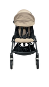 Shop Stokke YOYO3 Complete Stroller, 2025, Black, Taupe at GoodBuy Gear
