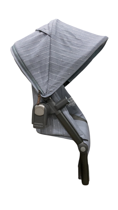 Shop UPPAbaby RumbleSeat V3, 2024, Paige (Pinstripe) at GoodBuy Gear